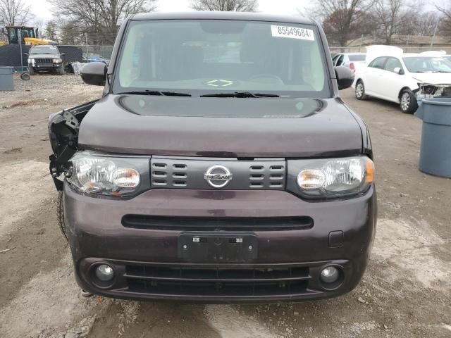 2009 Nissan Cube Base