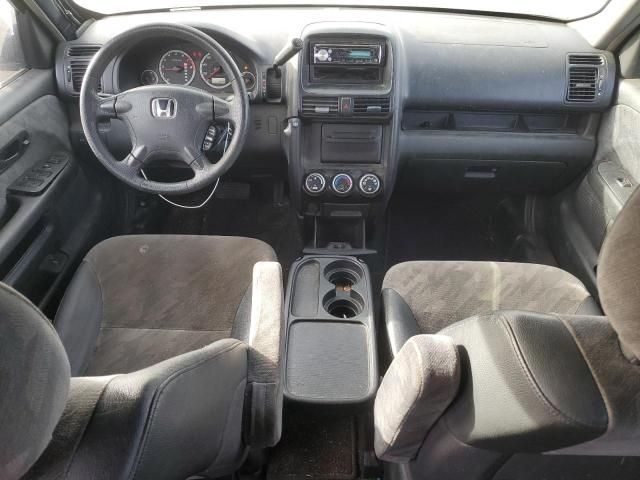 2004 Honda CR-V EX