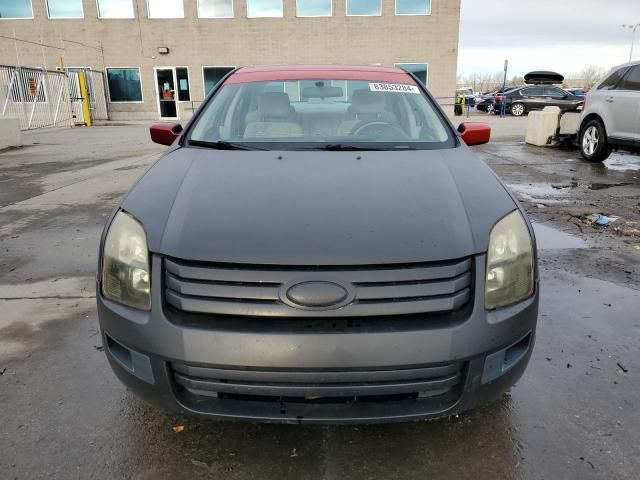 2006 Ford Fusion S