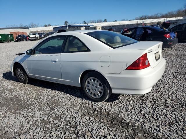 2004 Honda Civic LX