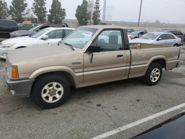 1987 Mazda B2200 Short BED