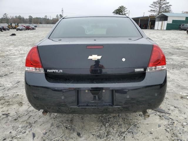 2013 Chevrolet Impala Police