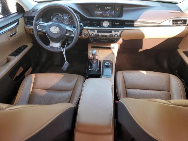 2016 Lexus ES 350