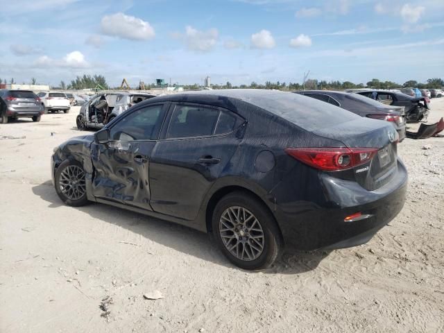 2018 Mazda 3 Sport