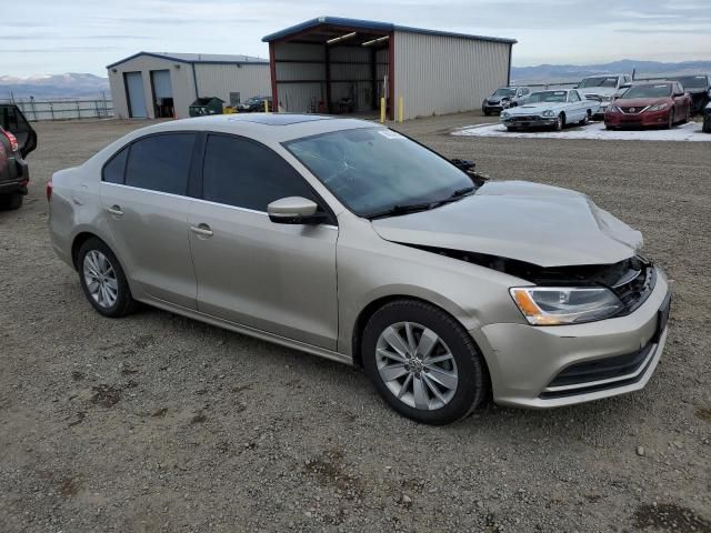 2015 Volkswagen Jetta SE