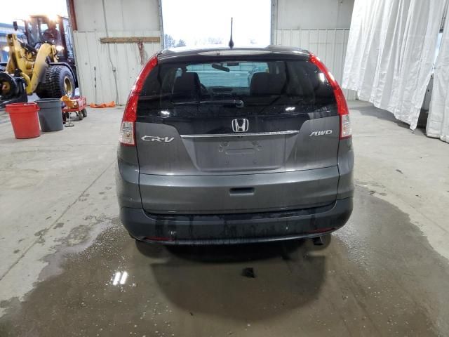 2013 Honda CR-V EX