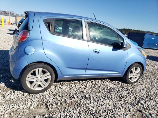 2015 Chevrolet Spark 1LT