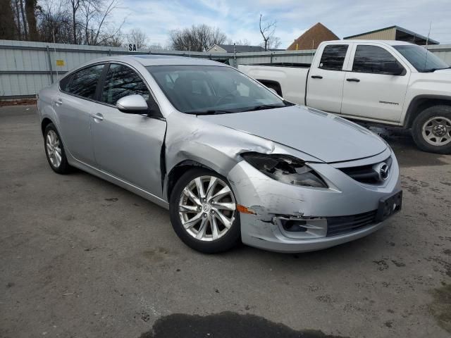 2012 Mazda 6 I