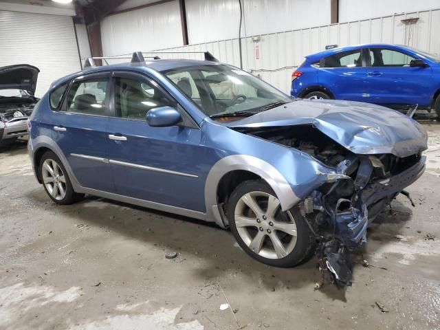 2010 Subaru Impreza Outback Sport