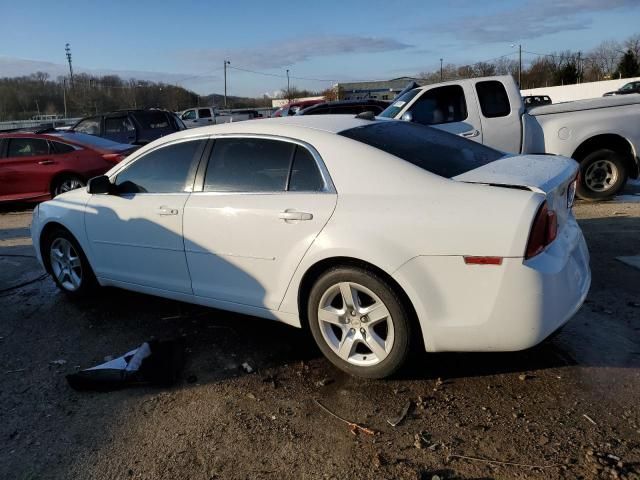 2012 Chevrolet Malibu LS