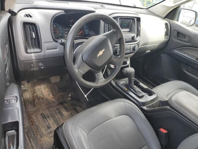 2016 Chevrolet Colorado