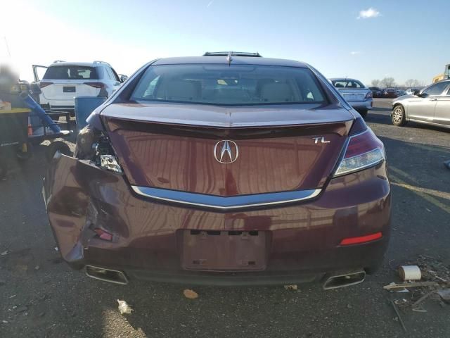 2013 Acura TL Tech