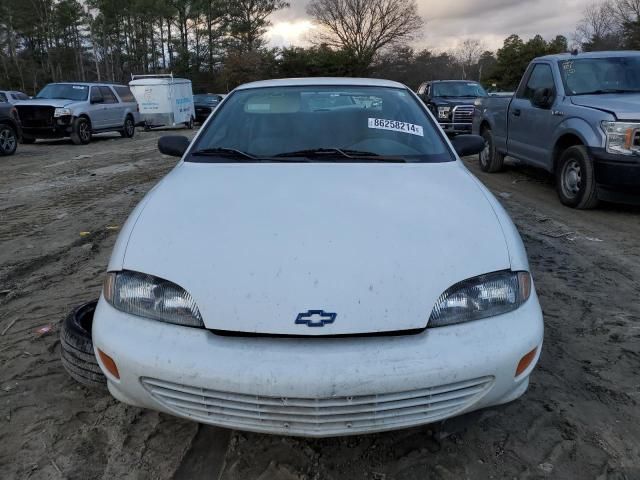 1999 Chevrolet Cavalier Base