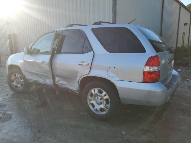 2002 Acura MDX