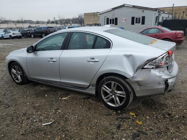 2014 Volvo S60 T5