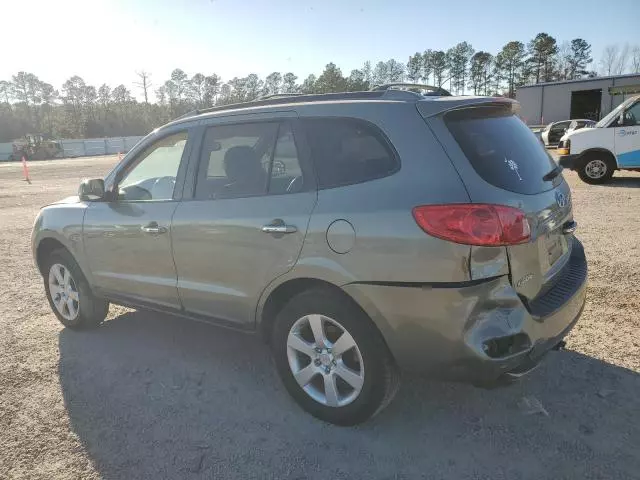 2009 Hyundai Santa FE SE