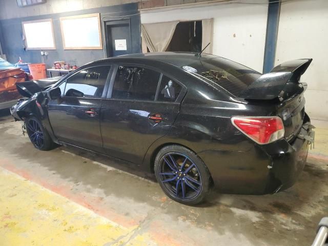 2015 Subaru Impreza