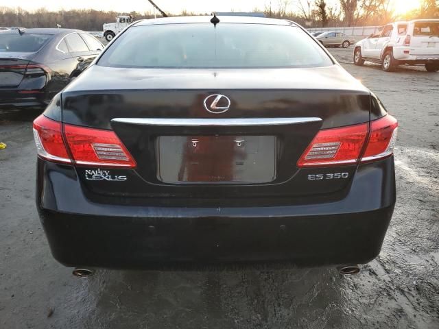 2010 Lexus ES 350