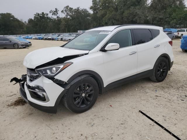 2018 Hyundai Santa FE Sport