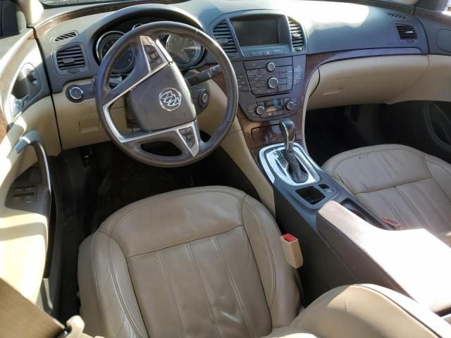 2013 Buick Regal