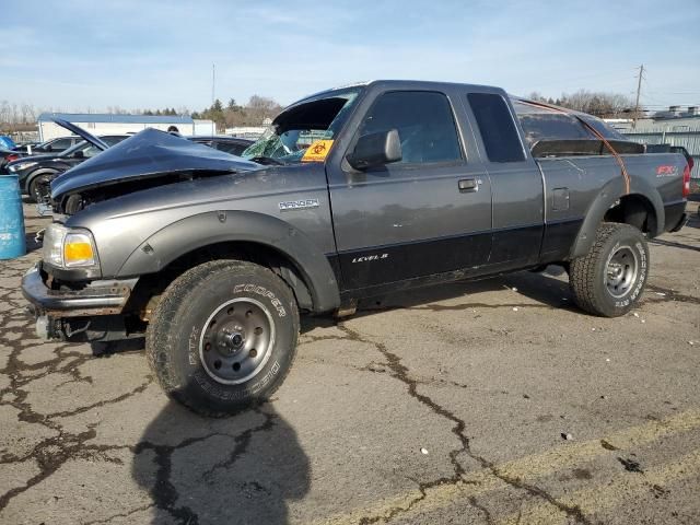 2006 Ford Ranger Super Cab