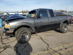 Ford Ranger salvage cars for sale: 2006 Ford Ranger Super Cab