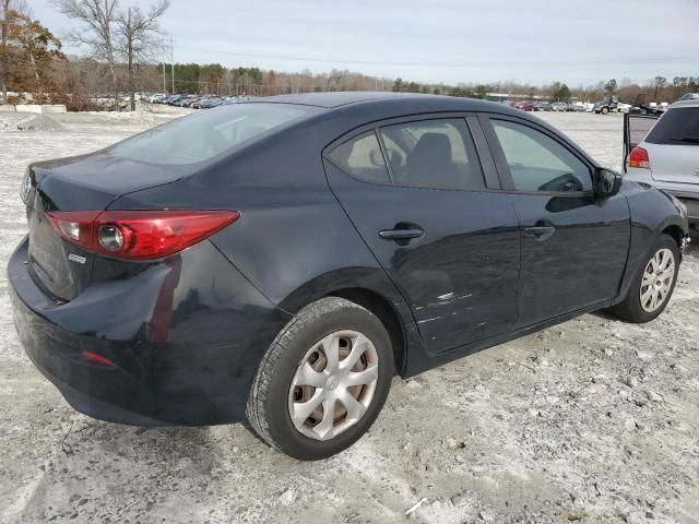 2014 Mazda 3 Sport