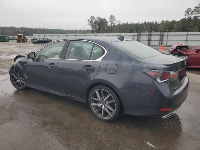 2017 Lexus GS 350 Base