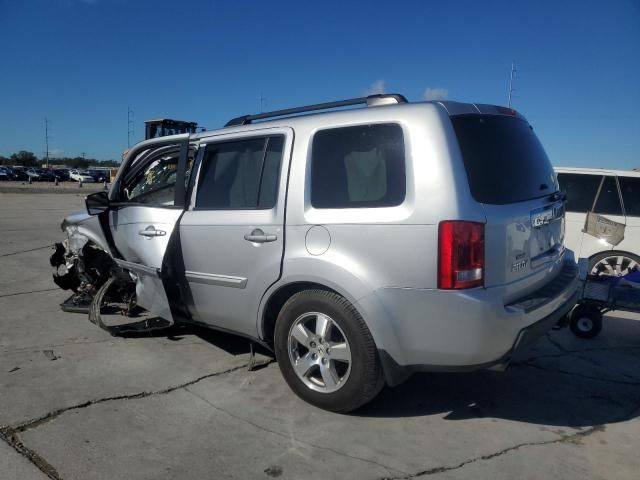 2011 Honda Pilot EXL