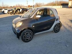 Salvage cars for sale from Copart Indianapolis, IN: 2016 Smart Fortwo