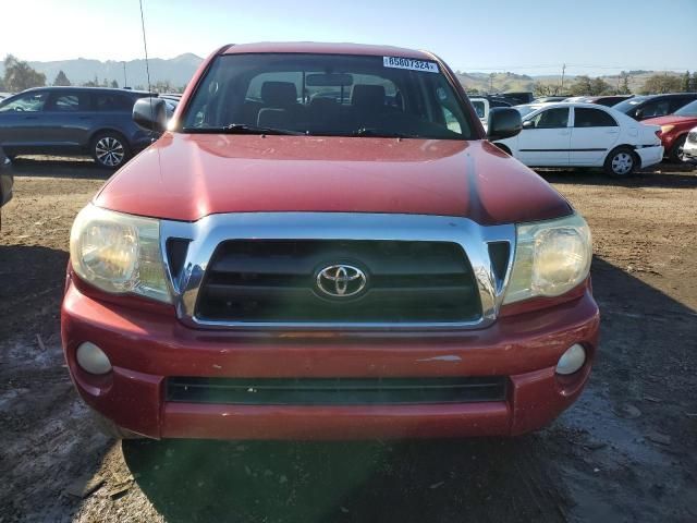 2007 Toyota Tacoma Double Cab Prerunner