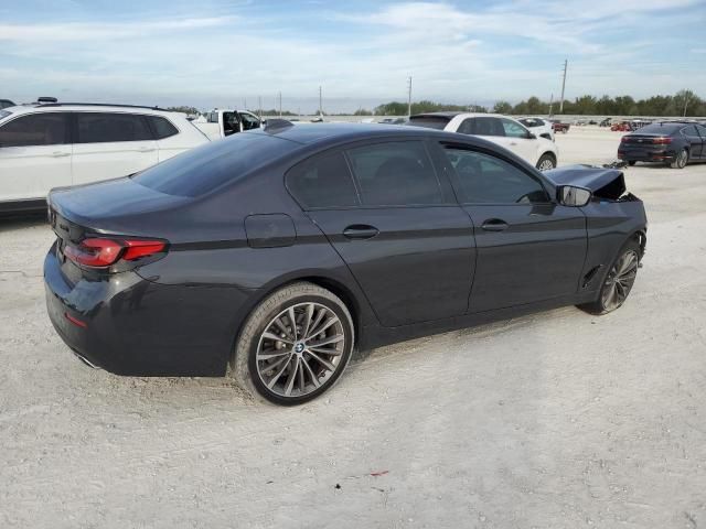 2021 BMW 530 I