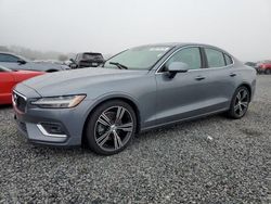 2021 Volvo S60 T5 Inscription en venta en Riverview, FL