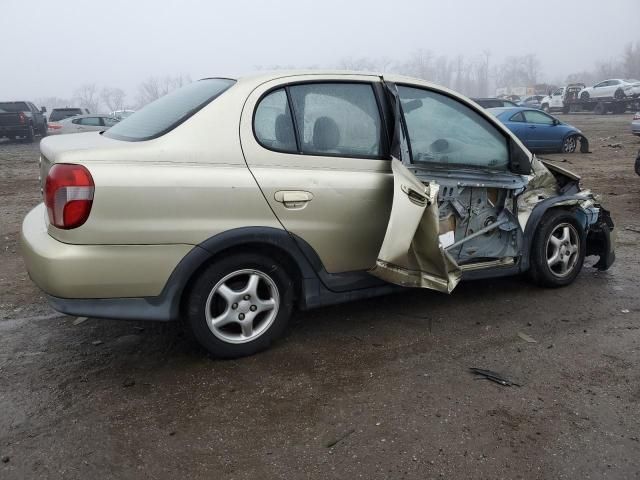 2000 Toyota Echo