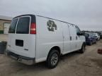 2012 GMC Savana G1500