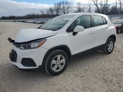 Run And Drives Cars for sale at auction: 2018 Chevrolet Trax LS