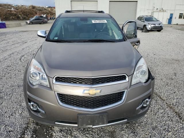 2011 Chevrolet Equinox LTZ