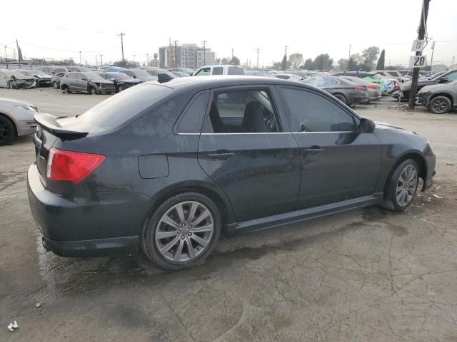 2010 Subaru Impreza WRX Limited