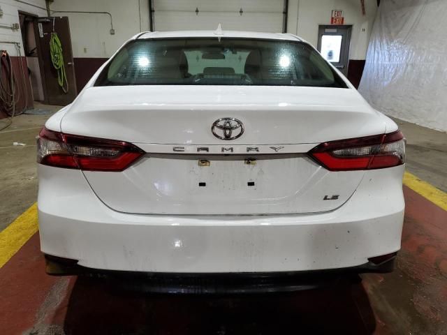 2023 Toyota Camry LE