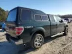 2014 Ford F150 Super Cab