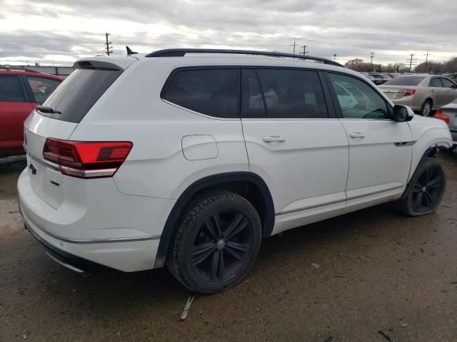 2020 Volkswagen Atlas SE