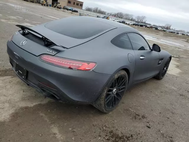 2017 Mercedes-Benz AMG GT S