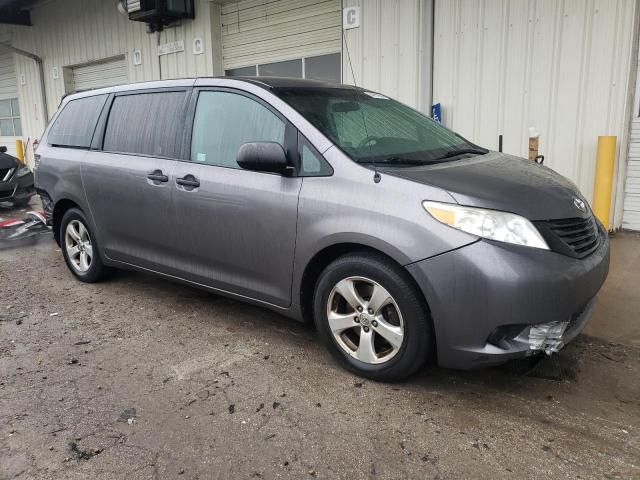 2014 Toyota Sienna