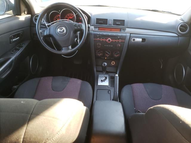 2004 Mazda 3 S