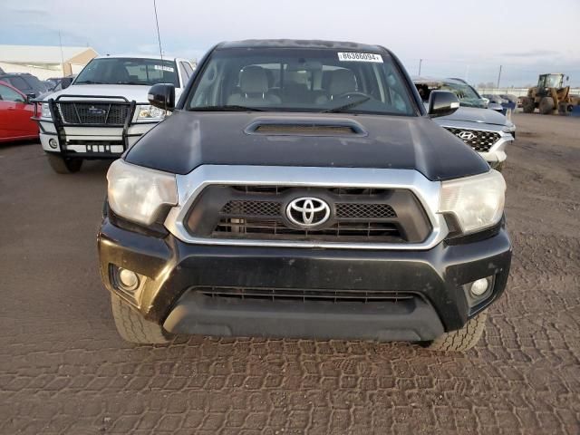 2015 Toyota Tacoma Double Cab