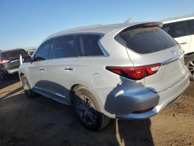 2017 Infiniti QX60