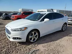 Ford Fusion se Vehiculos salvage en venta: 2015 Ford Fusion SE