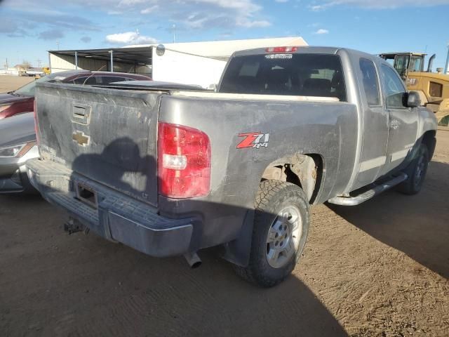 2008 Chevrolet Silverado K1500