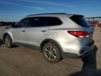 2018 Hyundai Santa FE SE