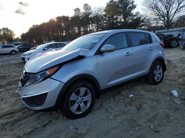 2013 KIA Sportage Base